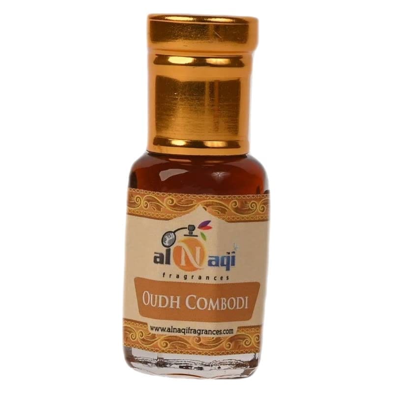 alNaqi OUDH COMBODI attar -6ml| For Men And Women | Pack Of 1 | Original & 24 Hours Long Lasting Fragrance | Most Wanted Arabian Aroma | (unisex) |