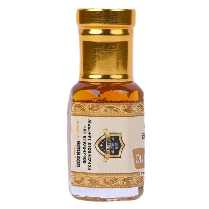 alNaqi OUDH KUWAITI attar-6ml | For Men And Women | Pack Of 1 | Original & 24 Hours Long Lasting Fragrance | Most Wanted Arabian Aroma | (unisex) |