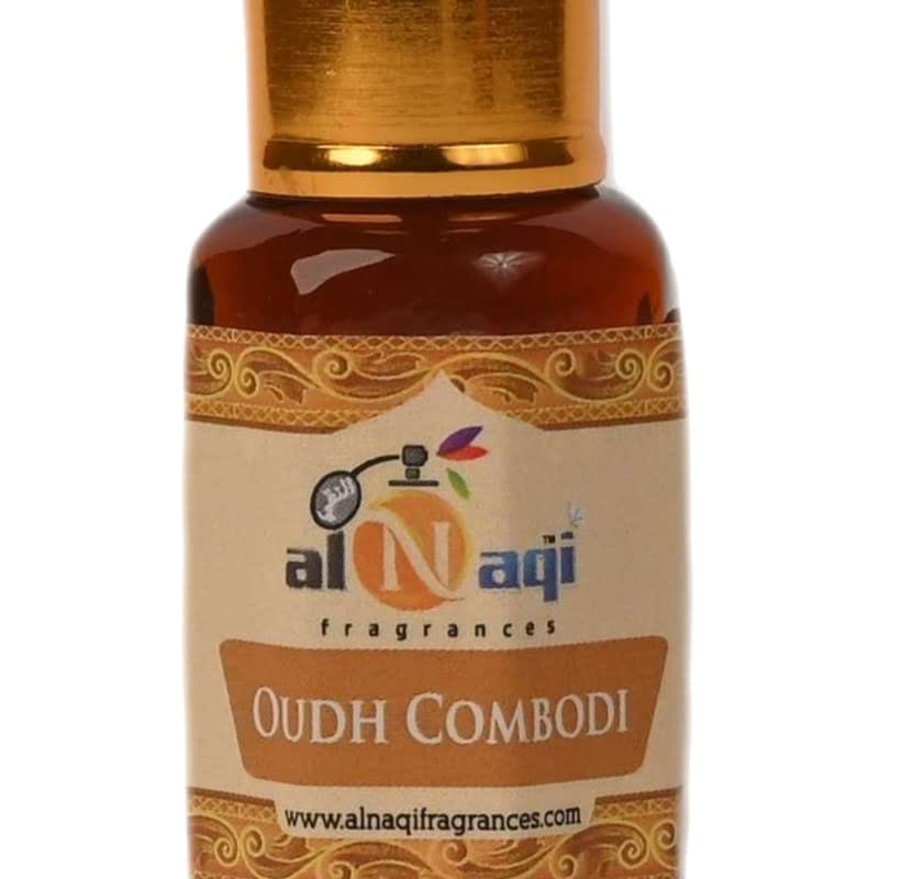 alNaqi OUDH COMBODI attar -6ml| For Men And Women | Pack Of 1 | Original & 24 Hours Long Lasting Fragrance | Most Wanted Arabian Aroma | (unisex) |