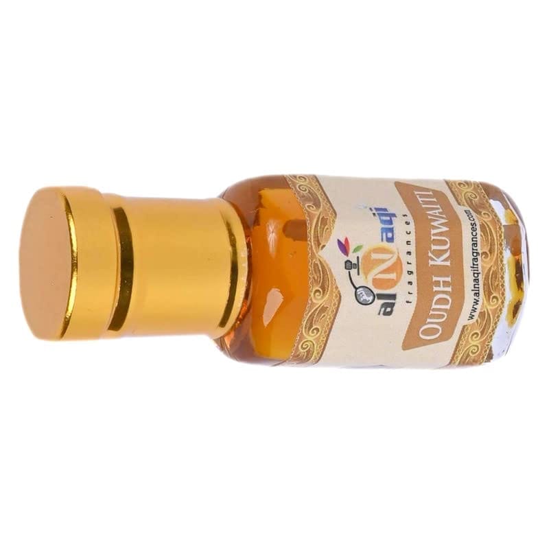 alNaqi OUDH KUWAITI attar-6ml | For Men And Women | Pack Of 1 | Original & 24 Hours Long Lasting Fragrance | Most Wanted Arabian Aroma | (unisex) |
