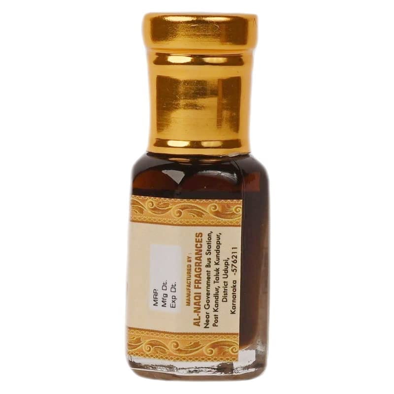 alNaqi OUD KHAS attar-6ml| For Men And Women | Pack Of 1 | Original & 24 Hours Long Lasting Fragrance | Most Wanted Arabian Aroma | (unisex) |