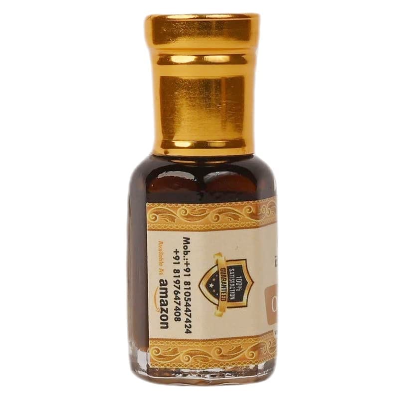 alNaqi OUD KHAS attar-6ml| For Men And Women | Pack Of 1 | Original & 24 Hours Long Lasting Fragrance | Most Wanted Arabian Aroma | (unisex) |