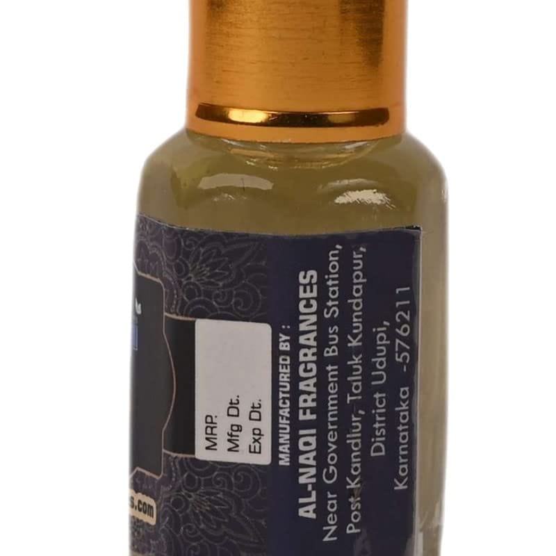 alNaqiOUD SALATEEN attar-6ml | For Men And Women | Pack Of 1 | Original & 24 Hours Long Lasting Fragrance | Most Wanted Arabian Aroma | (unisex) |