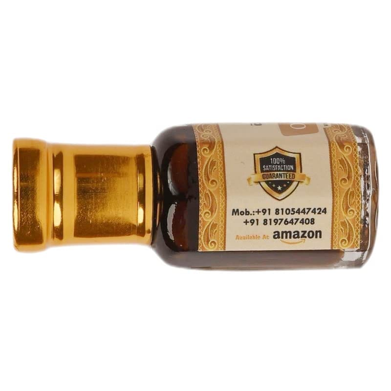 alNaqi OUD KHAS attar-6ml| For Men And Women | Pack Of 1 | Original & 24 Hours Long Lasting Fragrance | Most Wanted Arabian Aroma | (unisex) |