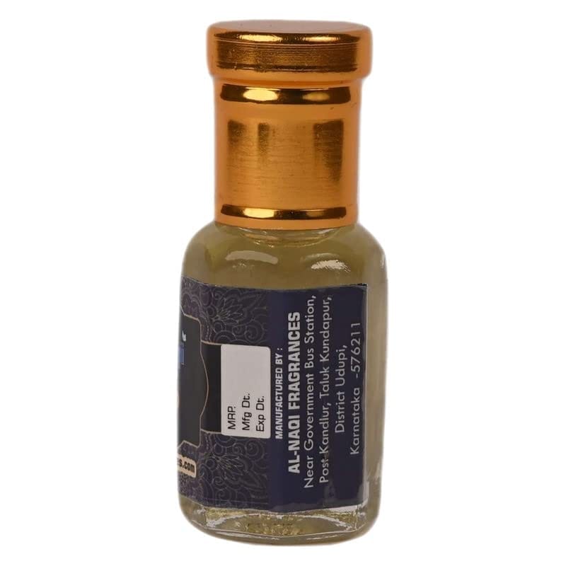 alNaqiOUD SALATEEN attar-6ml | For Men And Women | Pack Of 1 | Original & 24 Hours Long Lasting Fragrance | Most Wanted Arabian Aroma | (unisex) |