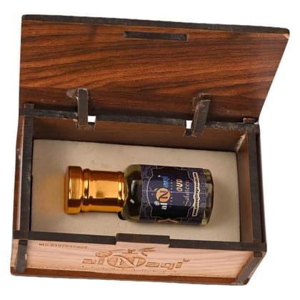 alNaqiOUD SALATEEN attar-6ml | For Men And Women | Pack Of 1 | Original & 24 Hours Long Lasting Fragrance | Most Wanted Arabian Aroma | (unisex) |