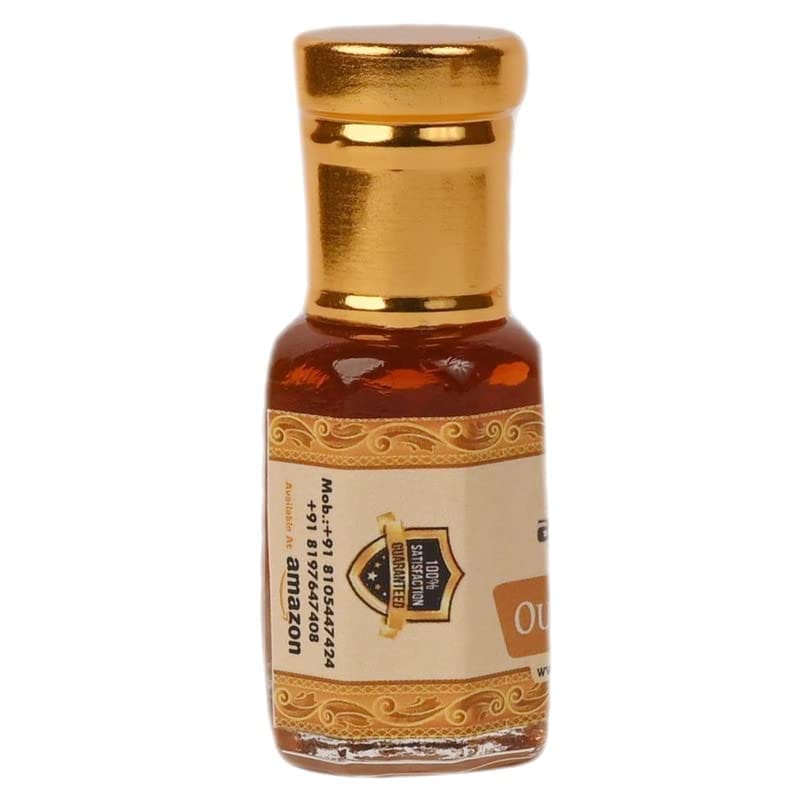 alNaqi OUD IMPERIAL attar -6ml| For Men And Women | Pack Of 1 | Original & 24 Hours Long Lasting Fragrance | Most Wanted Arabian Aroma | (unisex) |