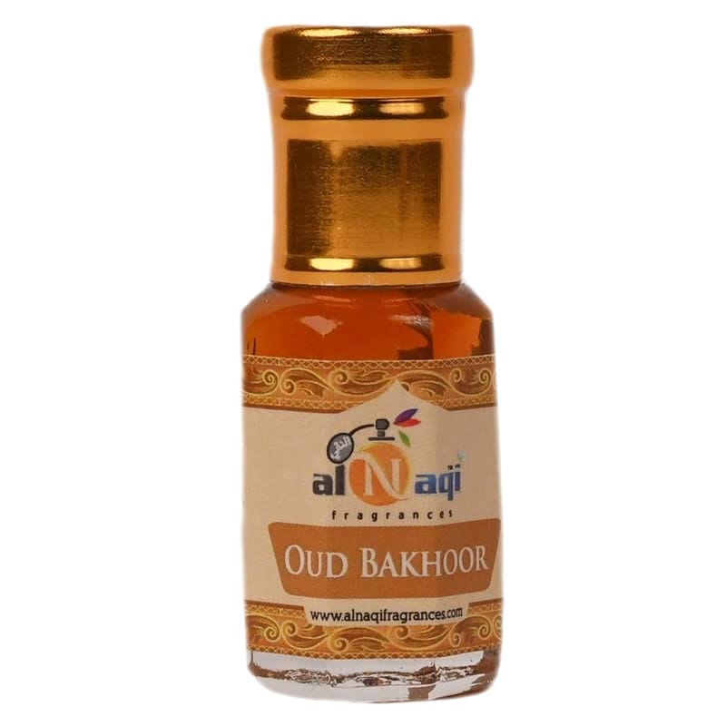alNaqi OUD BHAKHOOR attar-6ml | For Men And Women | Pack Of 1 | Original & 24 Hours Long Lasting Fragrance | Most Wanted Arabian Aroma | (unisex) |