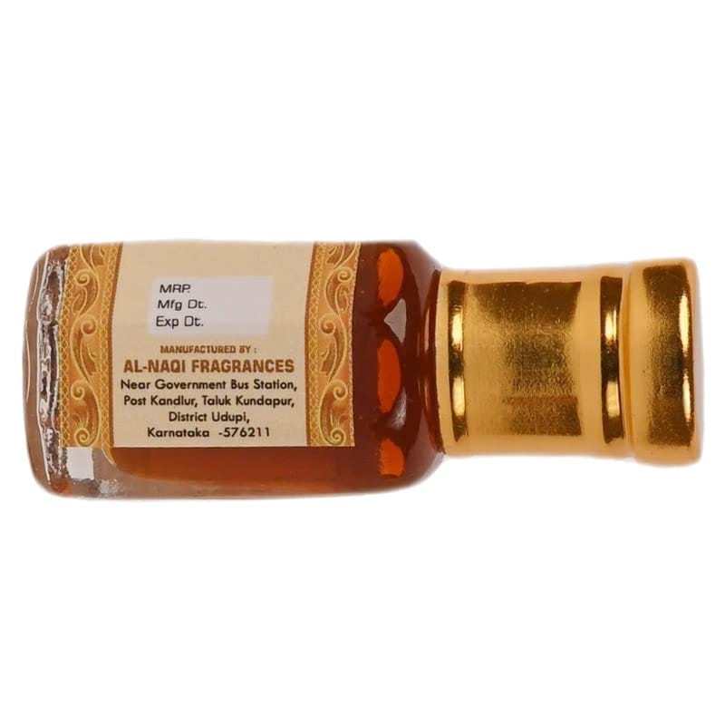 alNaqi OUD IMPERIAL attar -6ml| For Men And Women | Pack Of 1 | Original & 24 Hours Long Lasting Fragrance | Most Wanted Arabian Aroma | (unisex) |