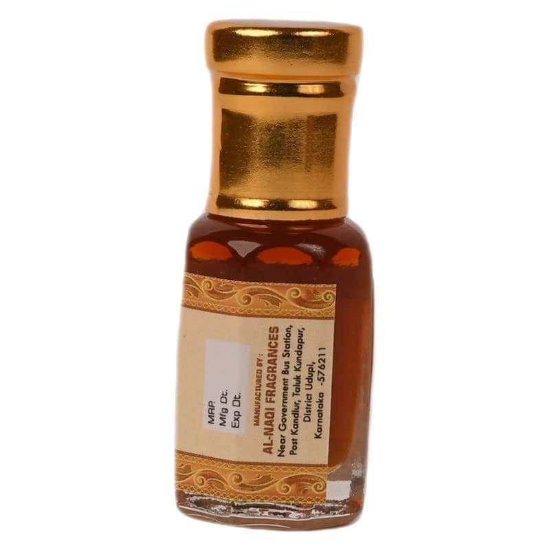 alNaqi OUD IMPERIAL attar -6ml| For Men And Women | Pack Of 1 | Original & 24 Hours Long Lasting Fragrance | Most Wanted Arabian Aroma | (unisex) |