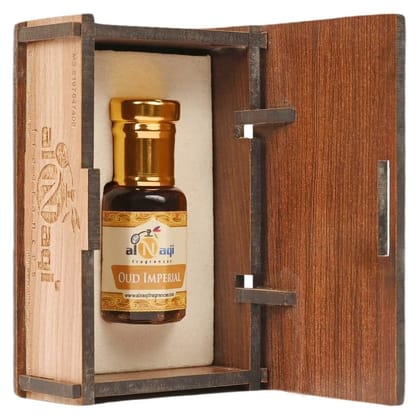 alNaqi OUD IMPERIAL attar -6ml| For Men And Women | Pack Of 1 | Original & 24 Hours Long Lasting Fragrance | Most Wanted Arabian Aroma | (unisex) | alNaqi OUD IMPERIAL attar -6ml| For Men And Women | Pack Of 1 | Original & 24 Hours Long Lasting Fragrance | Most Wanted Arabian Aroma | (unisex) |