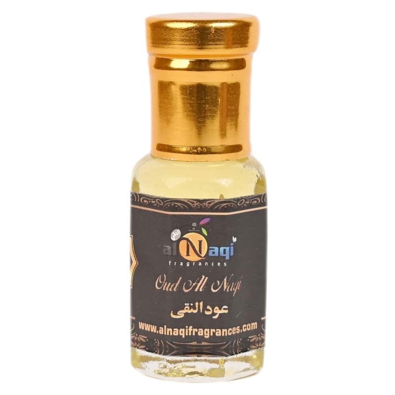 alNaqi OUD AL NAQI attar-6ml | For Men And Women | Pack Of 1 | Original & 24 Hours Long Lasting Fragrance | Most Wanted Arabian Aroma | (unisex) |