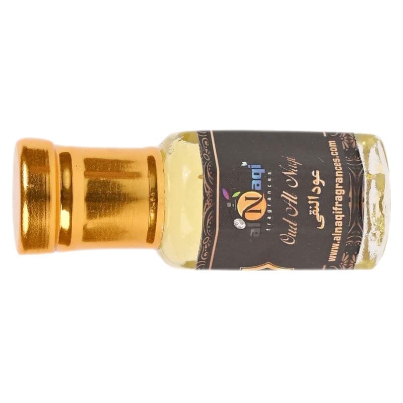 alNaqi OUD AL NAQI attar-6ml | For Men And Women | Pack Of 1 | Original & 24 Hours Long Lasting Fragrance | Most Wanted Arabian Aroma | (unisex) |