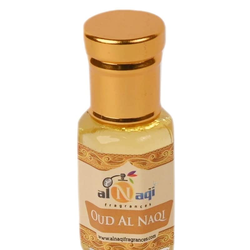 alNaqi OUD AL NAQI attar -6ml | For Men And Women | Pack Of 1 | Original & 24 Hours Long Lasting Fragrance | Most Wanted Arabian Aroma | (unisex) |