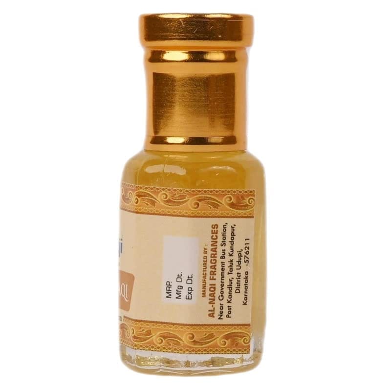 alNaqi OUD AL NAQI attar -6ml | For Men And Women | Pack Of 1 | Original & 24 Hours Long Lasting Fragrance | Most Wanted Arabian Aroma | (unisex) |