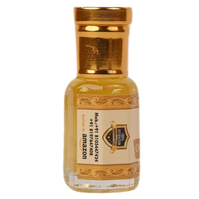 alNaqi OUD AL NAQI attar -6ml | For Men And Women | Pack Of 1 | Original & 24 Hours Long Lasting Fragrance | Most Wanted Arabian Aroma | (unisex) |