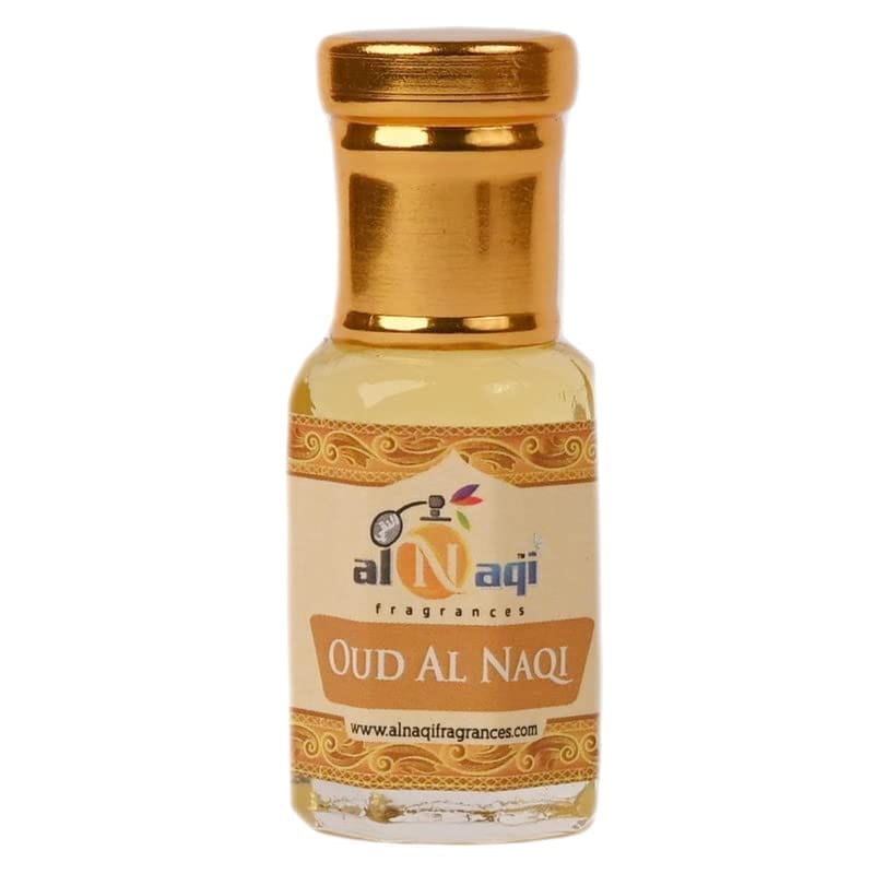 alNaqi OUD AL NAQI attar -6ml | For Men And Women | Pack Of 1 | Original & 24 Hours Long Lasting Fragrance | Most Wanted Arabian Aroma | (unisex) |