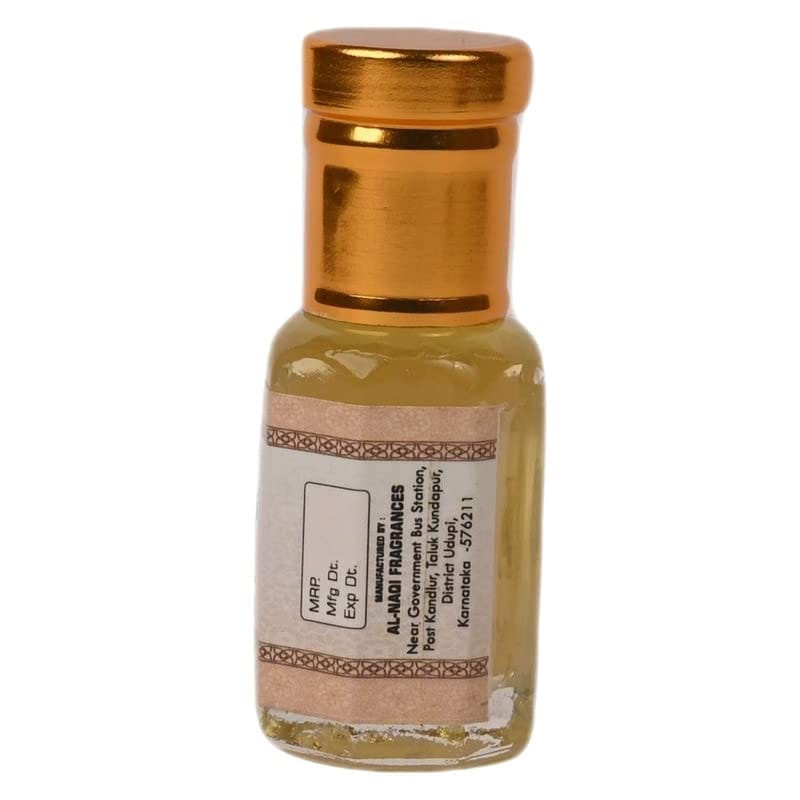 alNaqi OUD AL HARAMAIN attar -6ml | For Men And Women | Pack Of 1 | Original & 24 Hours Long Lasting Fragrance | Most Wanted Arabian Aroma | (unisex) |
