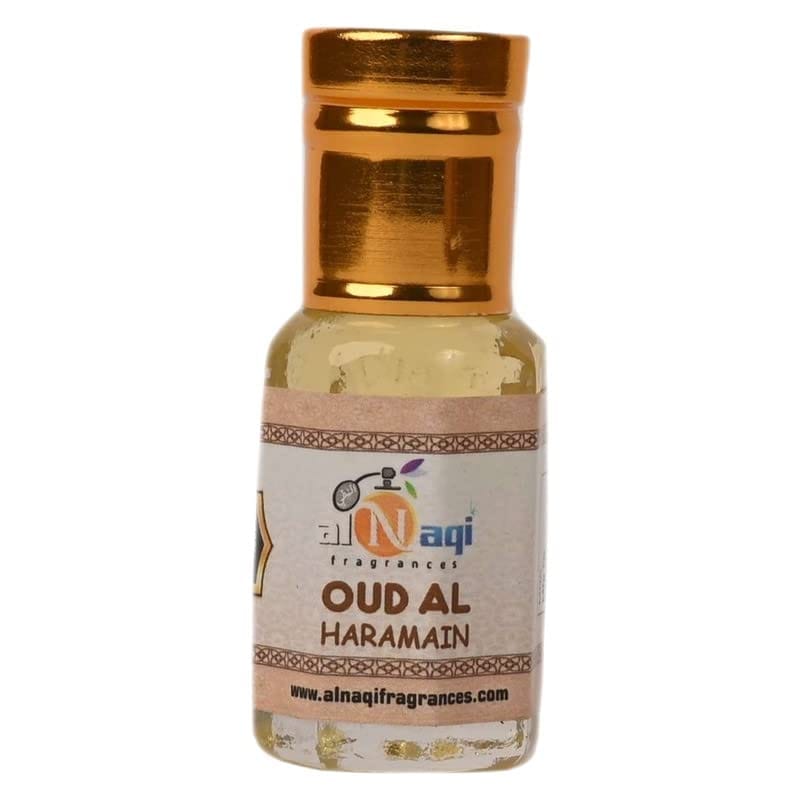 alNaqi OUD AL HARAMAIN attar -6ml | For Men And Women | Pack Of 1 | Original & 24 Hours Long Lasting Fragrance | Most Wanted Arabian Aroma | (unisex) |