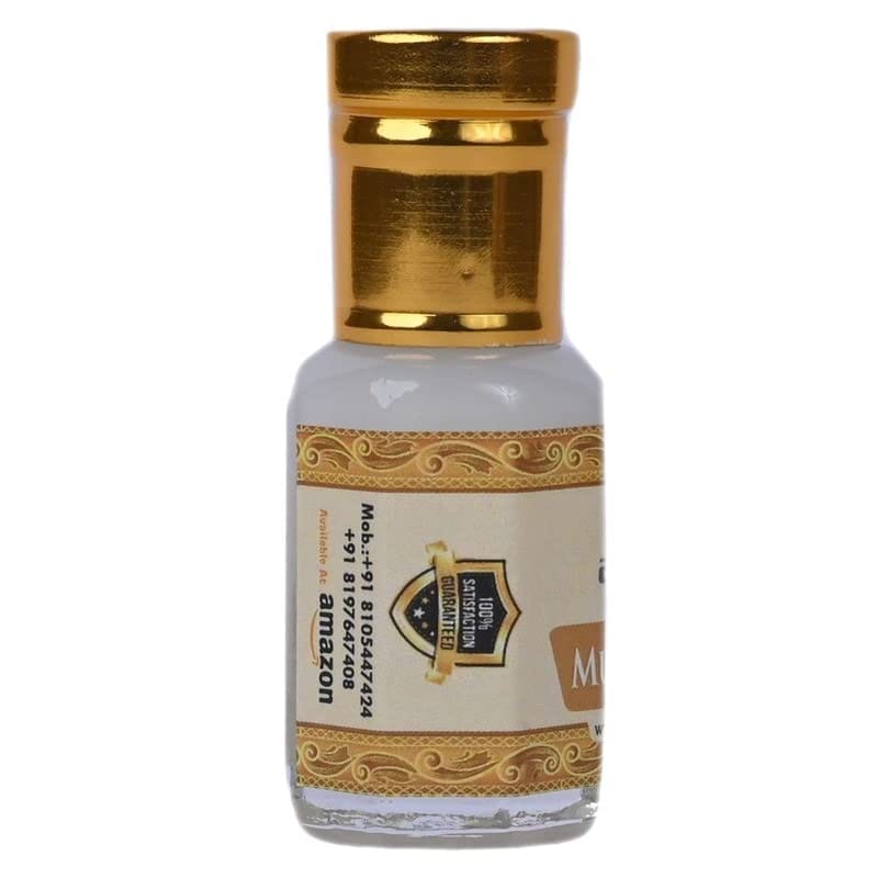 alNaqi MUSK TAHARA attar -6ml | For Men And Women | Pack Of 1 | Original & 24 Hours Long Lasting Fragrance | Most Wanted Arabian Aroma | (unisex) |