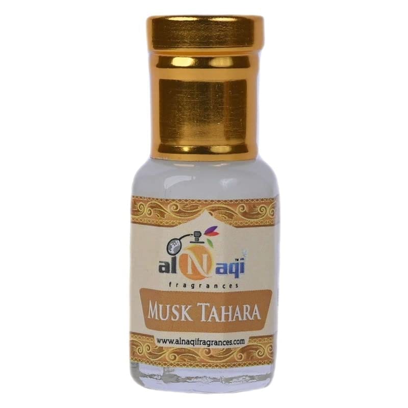 alNaqi MUSK TAHARA attar -6ml | For Men And Women | Pack Of 1 | Original & 24 Hours Long Lasting Fragrance | Most Wanted Arabian Aroma | (unisex) |