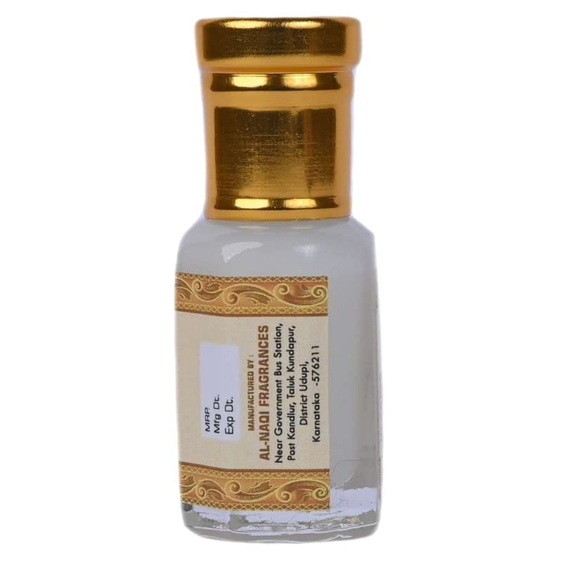 alNaqi MUSK TAHARA attar -6ml | For Men And Women | Pack Of 1 | Original & 24 Hours Long Lasting Fragrance | Most Wanted Arabian Aroma | (unisex) |