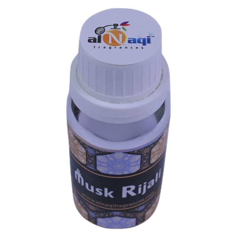 alNaqi MUSK RIJALI perfumes -100 gm| For Men And Women | Pack Of 1 | Original & 24 Hours Long Lasting Fragrance | Most Wanted Arabian Aroma | (unisex) |