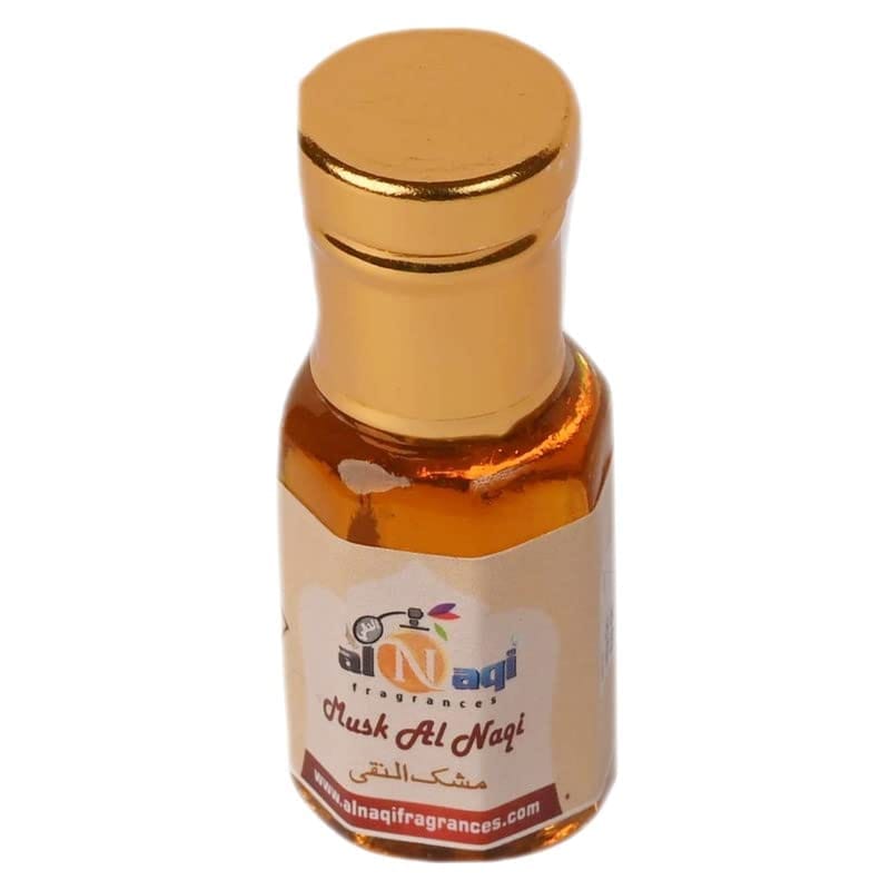 alNaqi MUSK AL NAQI 1 attar -6ml | For Men And Women | Pack Of 1 | Original & 24 Hours Long Lasting Fragrance | Most Wanted Arabian Aroma | (unisex) |
