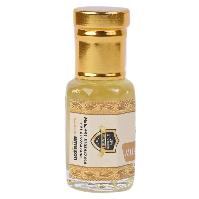 alNaqi MUKHLLAT WOODI attar-6ml | For Men And Women | Pack Of 1 | Original & 24 Hours Long Lasting Fragrance | Most Wanted Arabian Aroma | (unisex) |