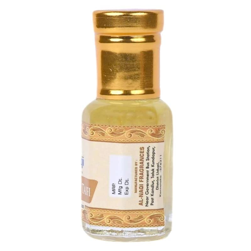 alNaqi MUKHALLAT TAIFI attar-6ml | For Men And Women | Pack Of 1 | Original & 24 Hours Long Lasting Fragrance | Most Wanted Arabian Aroma | (unisex) |