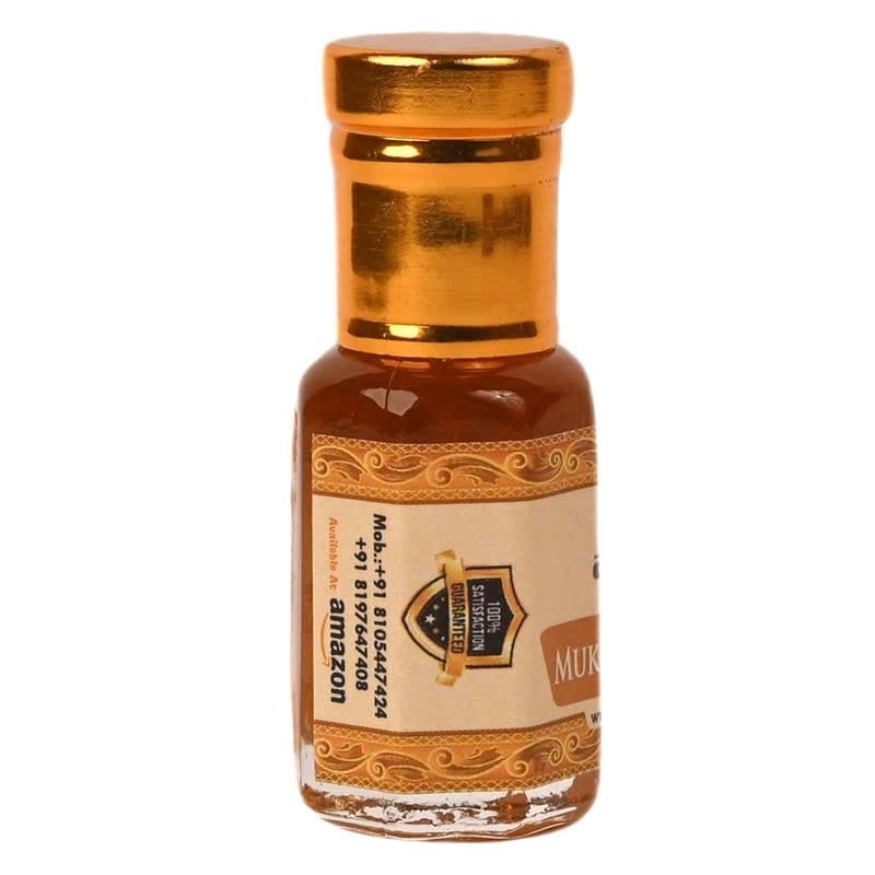alNaqi MUKHALLAT RASHID attar-6ml| For Men And Women | Pack Of 1 | Original & 24 Hours Long Lasting Fragrance | Most Wanted Arabian Aroma | (unisex) |