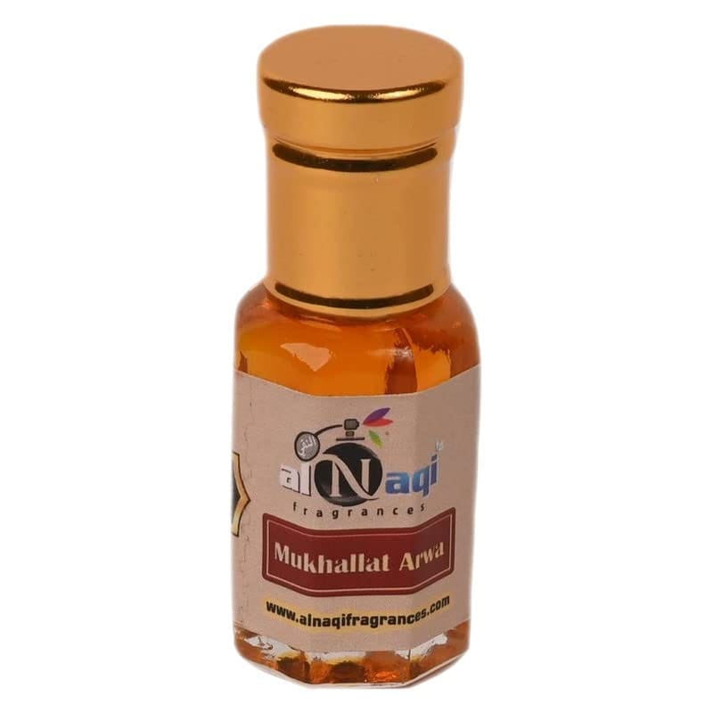 alNaqi MUKHALLAT ARWA attar -6ml | For Men And Women | Pack Of 1 | Original & 24 Hours Long Lasting Fragrance | Most Wanted Arabian Aroma | (unisex) |