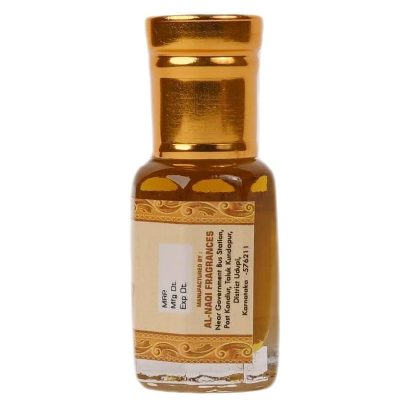 alNaqi MUKHALLAT NSR attar -6ml | For Men And Women | Pack Of 1 | Original & 24 Hours Long Lasting Fragrance | Most Wanted Arabian Aroma | (unisex) |