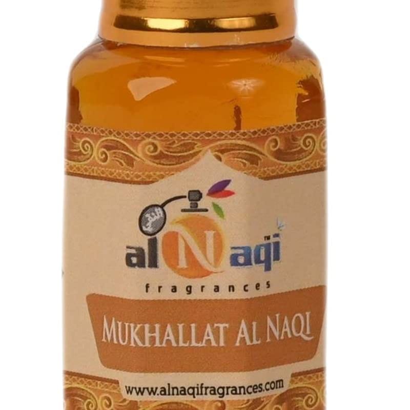 alNaqi MUKHALLAT ALNAQI attar -6ml | For Men And Women | Pack Of 1 | Original & 24 Hours Long Lasting Fragrance | Most Wanted Arabian Aroma | (unisex) |