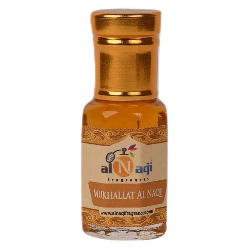 alNaqi MUKHALLAT ALNAQI attar -6ml | For Men And Women | Pack Of 1 | Original & 24 Hours Long Lasting Fragrance | Most Wanted Arabian Aroma | (unisex) |