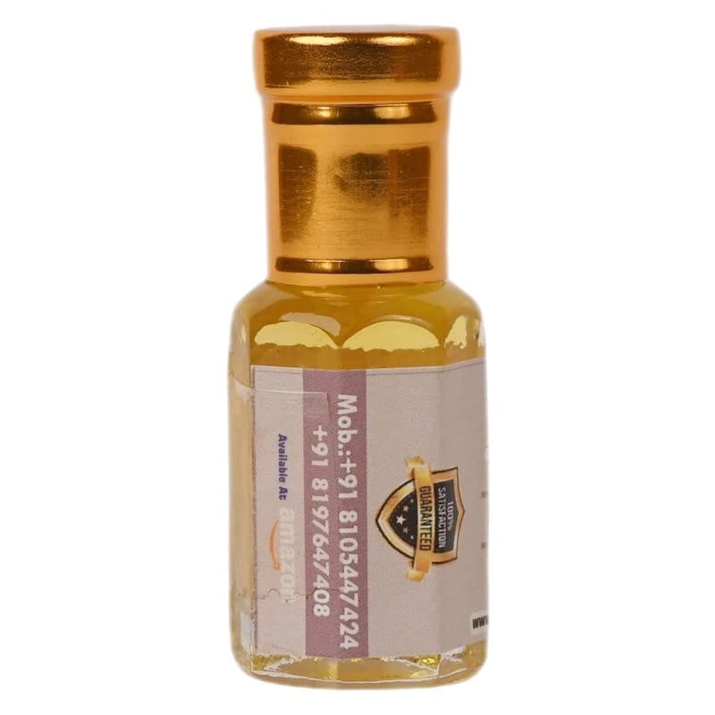 alNaqi MIZYAN attar -6ml | For Men And Women | Pack Of 1 | Original & 24 Hours Long Lasting Fragrance | Most Wanted Arabian Aroma | (unisex) |