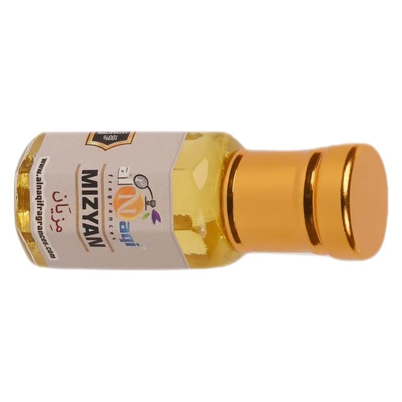 alNaqi MIZYAN attar -6ml | For Men And Women | Pack Of 1 | Original & 24 Hours Long Lasting Fragrance | Most Wanted Arabian Aroma | (unisex) |