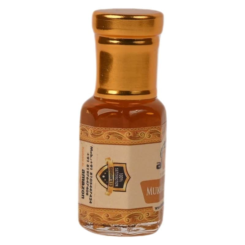 alNaqi MUKHALLAT ALNAQI attar -6ml | For Men And Women | Pack Of 1 | Original & 24 Hours Long Lasting Fragrance | Most Wanted Arabian Aroma | (unisex) |