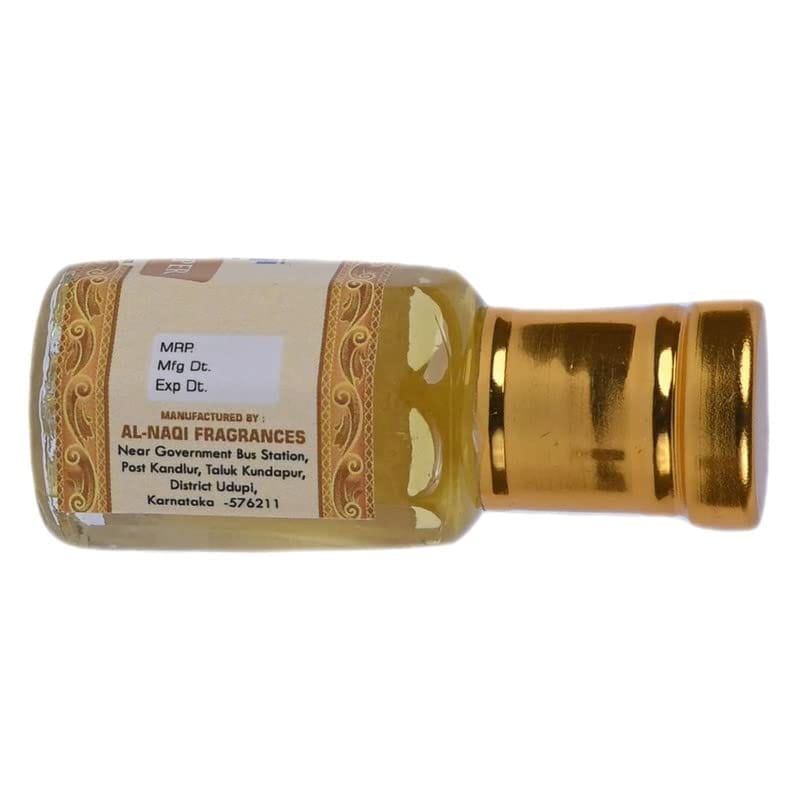 alNaqi MAGNET SUPPER attar-6ml | For Men And Women | Pack Of 1 | Original & 24 Hours Long Lasting Fragrance | Most Wanted Arabian Aroma | (unisex) |