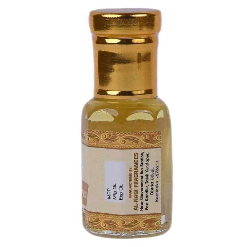 alNaqi MAGNET SUPPER attar-6ml | For Men And Women | Pack Of 1 | Original & 24 Hours Long Lasting Fragrance | Most Wanted Arabian Aroma | (unisex) |