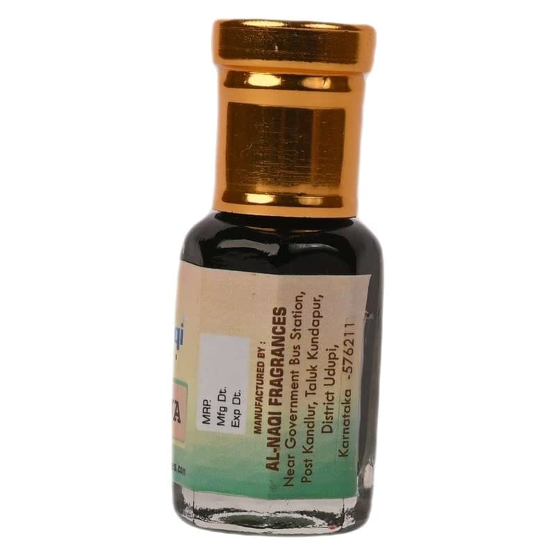 alNaqi MAJMUA attar -6ml| For Men And Women | Pack Of 1 | Original & 24 Hours Long Lasting Fragrance | Most Wanted Arabian Aroma | (unisex) |