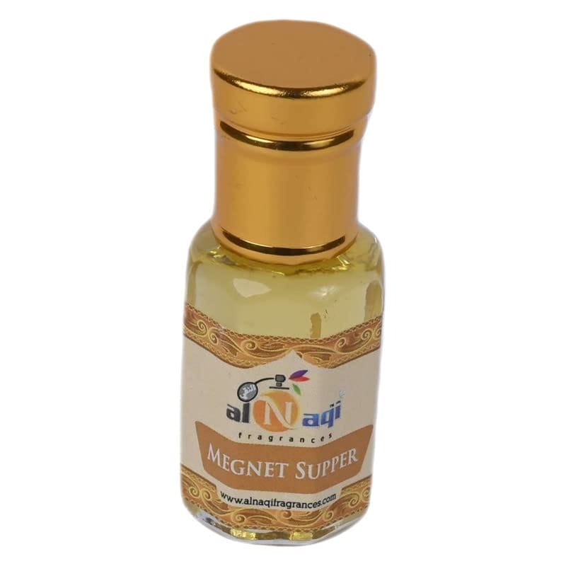 alNaqi MAGNET SUPPER attar-6ml | For Men And Women | Pack Of 1 | Original & 24 Hours Long Lasting Fragrance | Most Wanted Arabian Aroma | (unisex) |