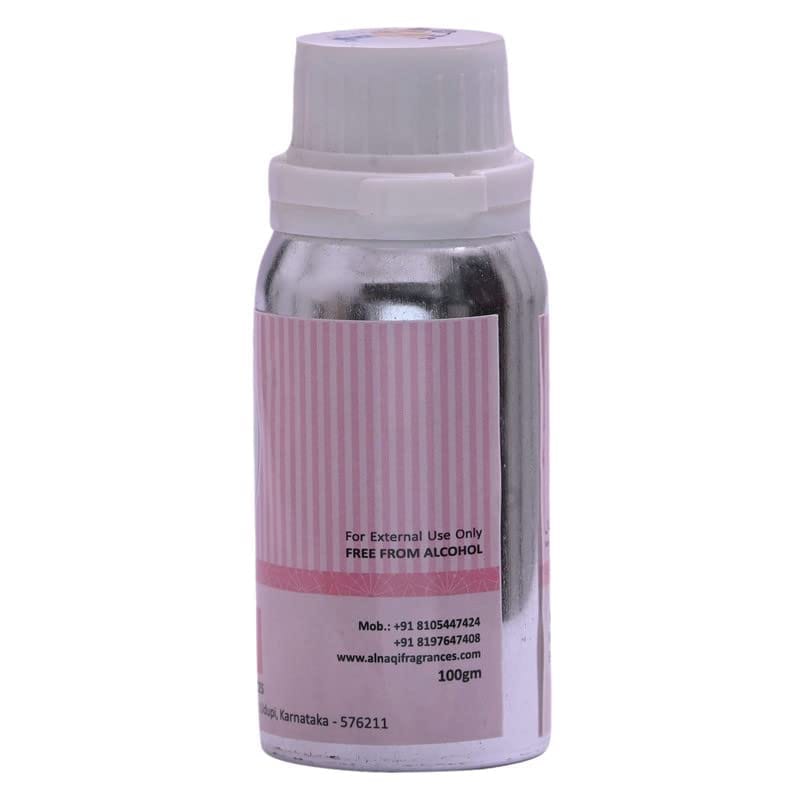 alNaqi LOV SPELL perfumes -100 gm| For Men And Women | Pack Of 1 | Original & 24 Hours Long Lasting Fragrance | Most Wanted Arabian Aroma | (unisex) |