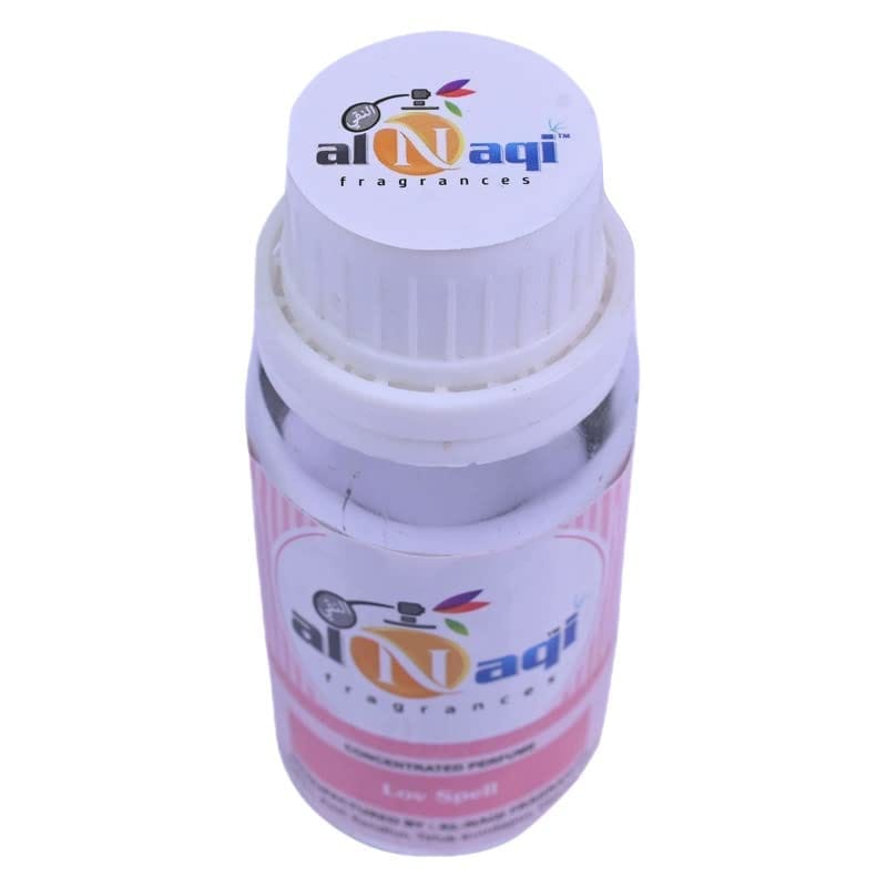 alNaqi LOV SPELL perfumes -100 gm| For Men And Women | Pack Of 1 | Original & 24 Hours Long Lasting Fragrance | Most Wanted Arabian Aroma | (unisex) |