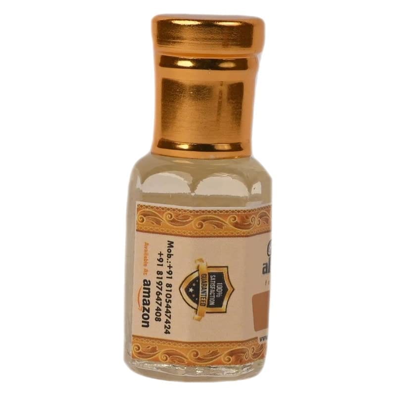 alNaqi LVLY attar-6ml| For Men And Women | Pack Of 1 | Original & 24 Hours Long Lasting Fragrance | Most Wanted Arabian Aroma | (unisex) |