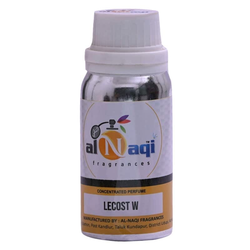 alNaqi LE COST W perfumes -100 gm| For Men And Women | Pack Of 1 | Original & 24 Hours Long Lasting Fragrance | Most Wanted Arabian Aroma | (unisex) |