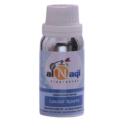 alNaqi LE COST SPORTS perfumes -100 gm| For Men And Women | Pack Of 1 | Original & 24 Hours Long Lasting Fragrance | Most Wanted Arabian Aroma | (unisex) |