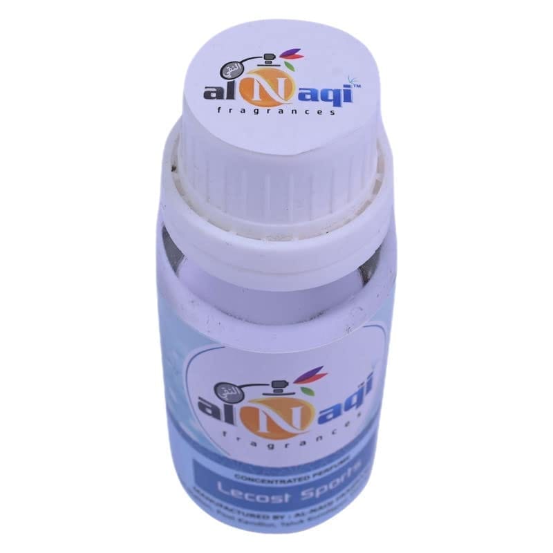alNaqi LE COST SPORTS perfumes -100 gm| For Men And Women | Pack Of 1 | Original & 24 Hours Long Lasting Fragrance | Most Wanted Arabian Aroma | (unisex) |