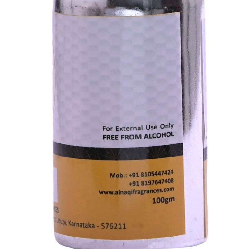 alNaqi LE COST W perfumes -100 gm| For Men And Women | Pack Of 1 | Original & 24 Hours Long Lasting Fragrance | Most Wanted Arabian Aroma | (unisex) |