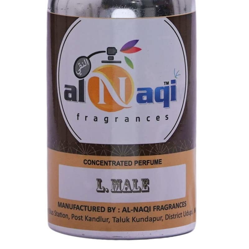 alNaqi L MALE perfumes -100 gm| For Men And Women | Pack Of 1 | Original & 24 Hours Long Lasting Fragrance | Most Wanted Arabian Aroma | (unisex) |